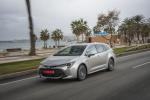 Toyota Corolla Touring Sports Hybrid 2019 года (WW)